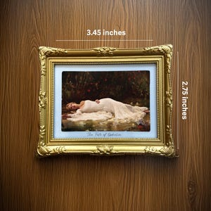 It's an Art - Fate of Ophelia Magnet image 2