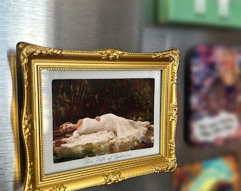 It's an Art - Fate of Ophelia Magnet