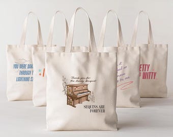 Life of a Show Tote Collection