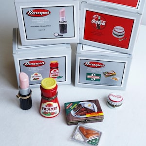 CHOICE: NIB PHB Midwest Trinket Box