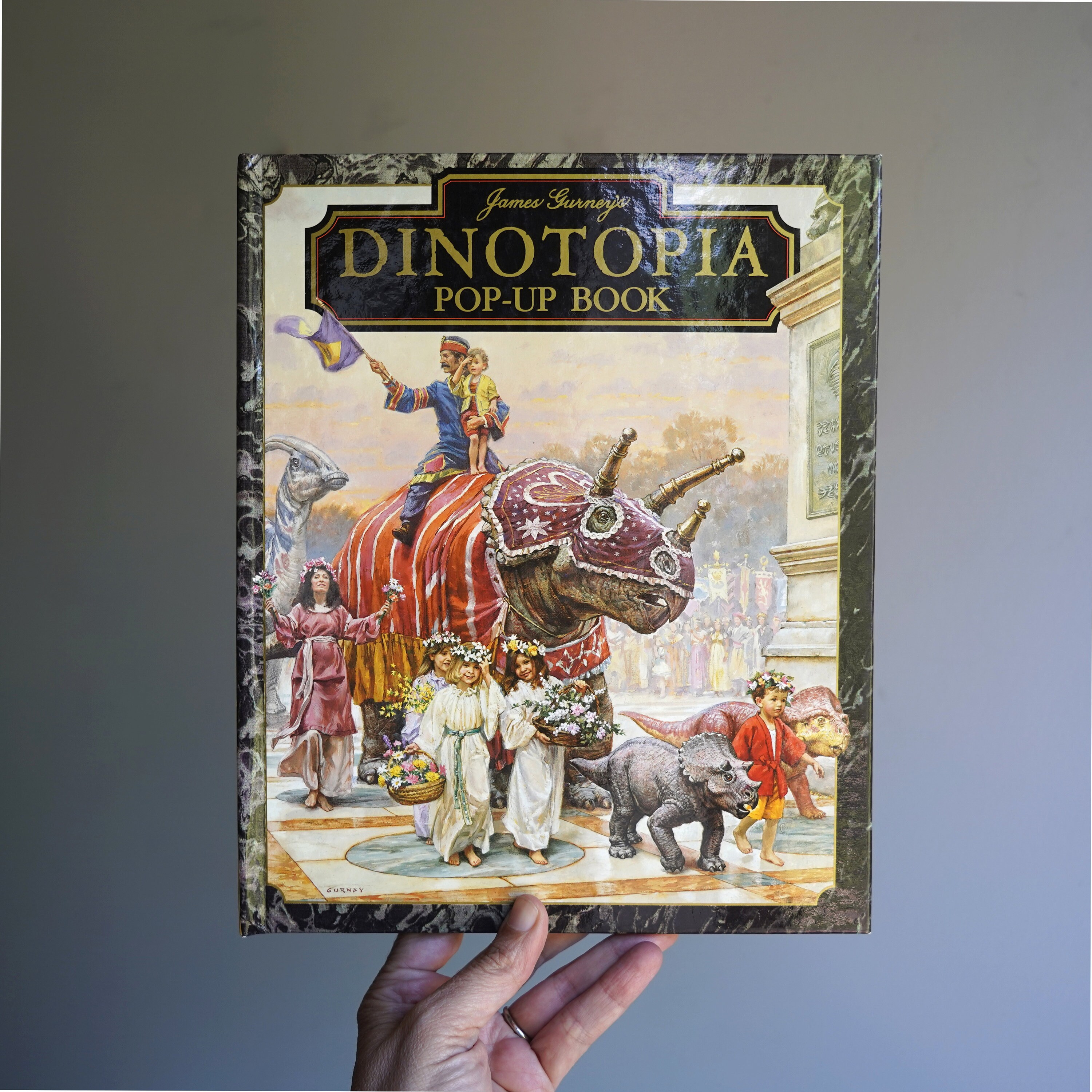 Dinotopia 2 Return to the Lost City by Scott Ciencin/Vintage -  Portugal