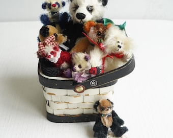 Steiff Boggy Creek Bob - Etsy