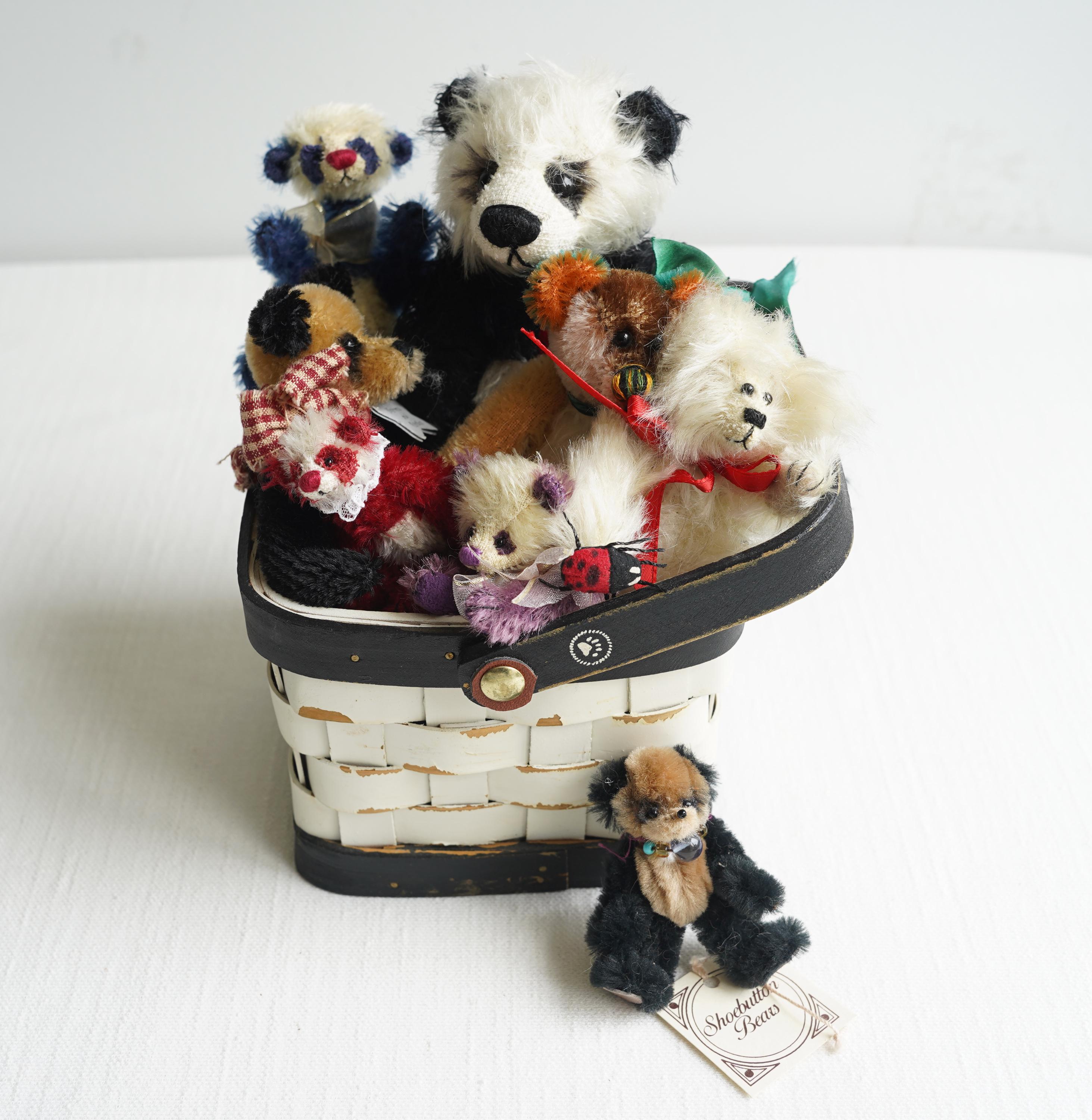 Ralph Lauren Steiff Bear - Etsy