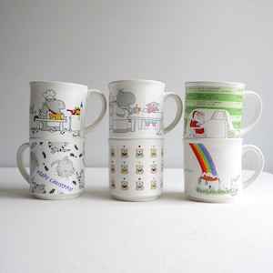 CHOICE: Sandra Boynton Classic 1980s Mug