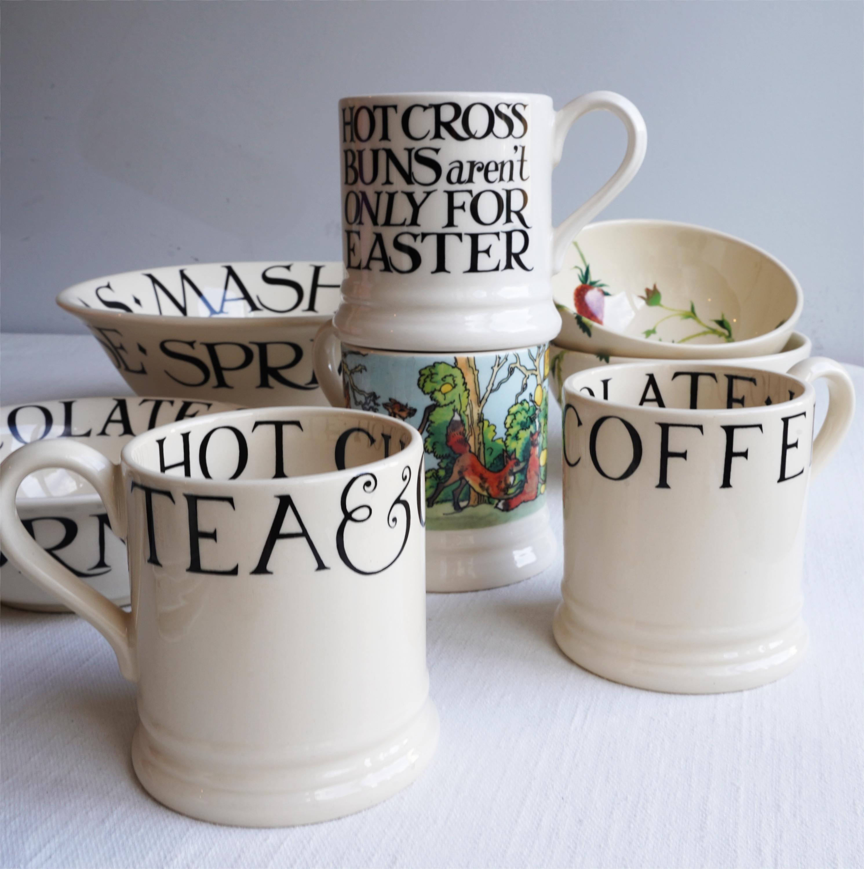 Mug Emma - Etsy