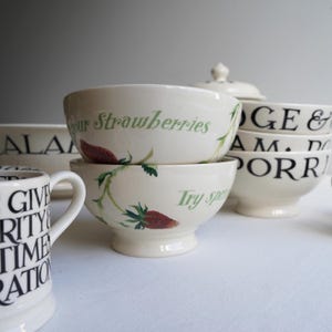 CHOICE: Emma Bridgewater Stoke-on-Trent