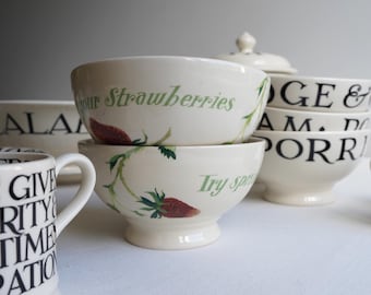 CHOICE: Emma Bridgewater Stoke-on-Trent