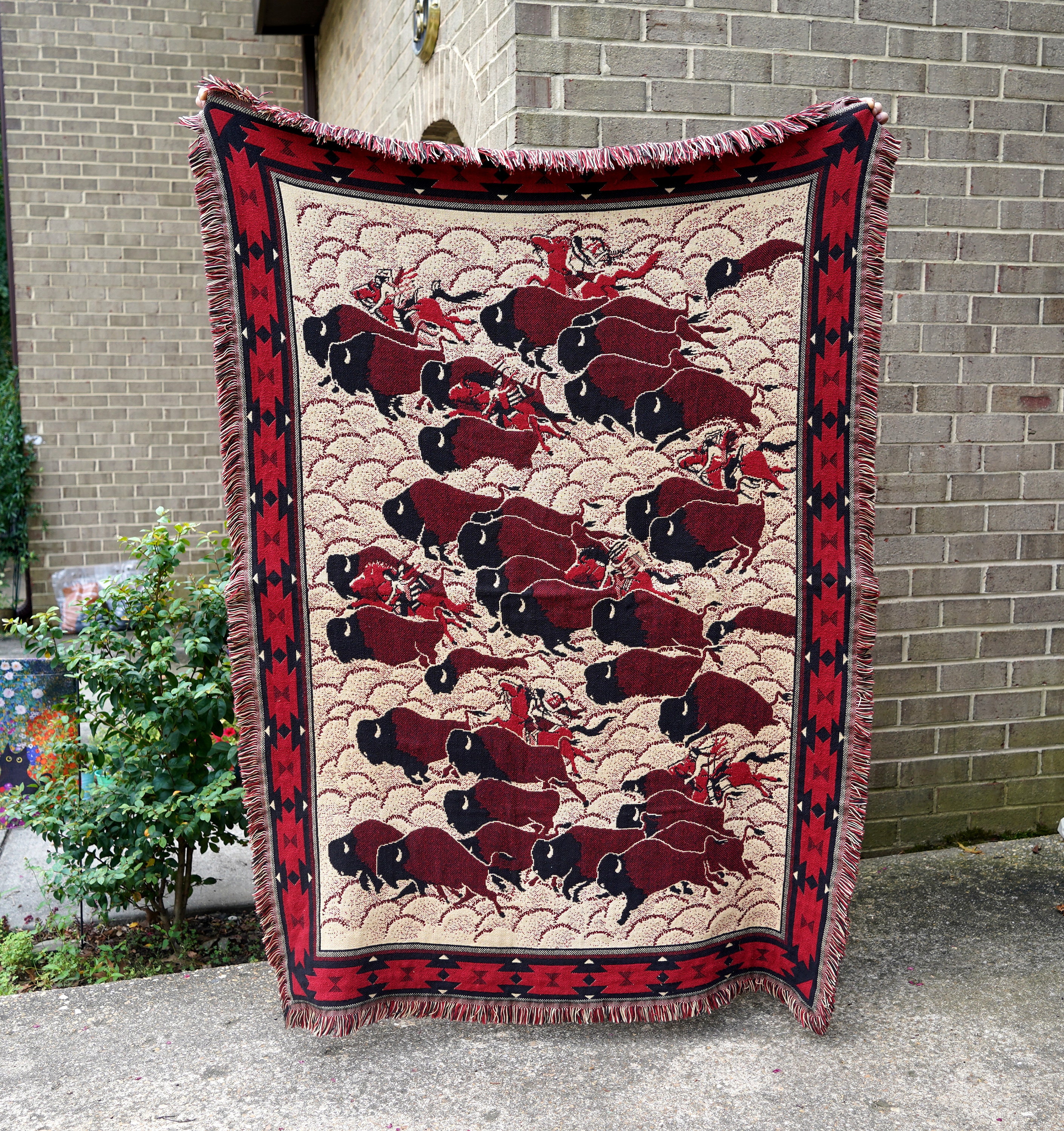 Stampede Made in Usa