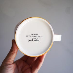 CHOICE: Anthropologie Mug Bild 15