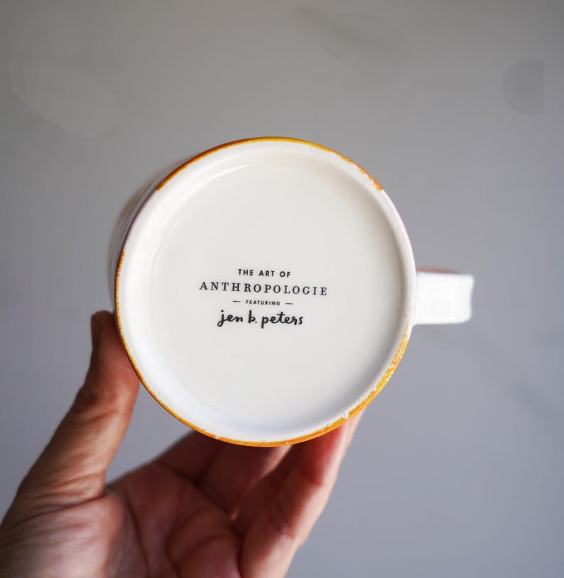 CHOICE: Anthropologie Mug Bild 15