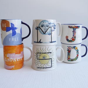 CHOICE: Anthropologie Mug Bild 1