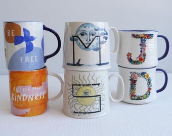 CHOICE: Anthropologie Mug