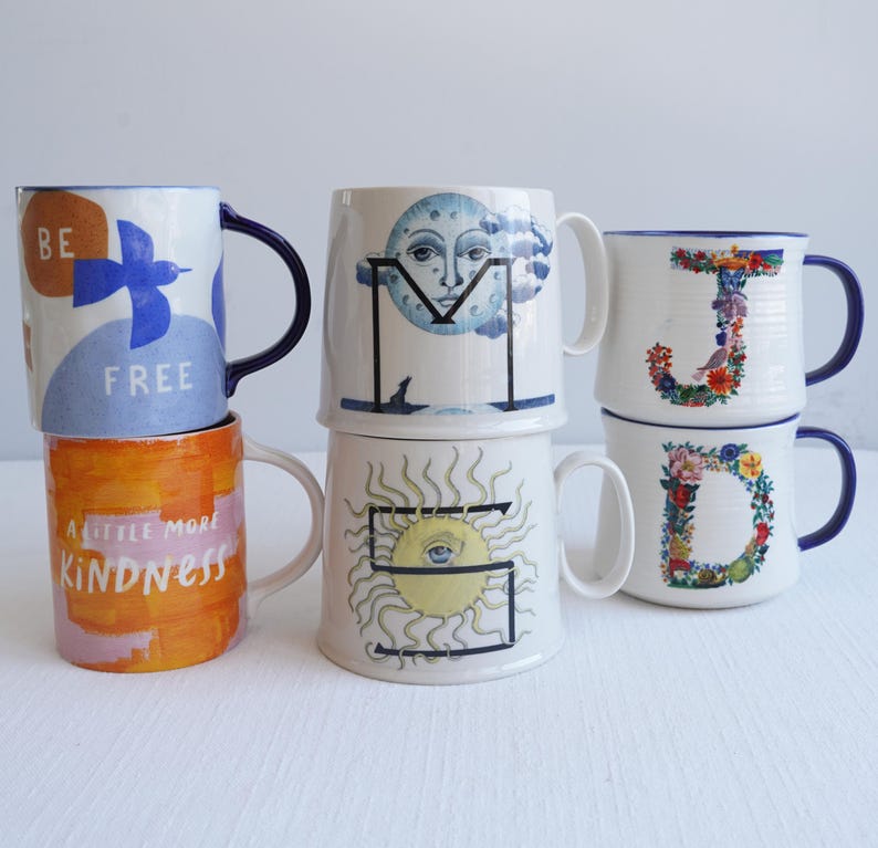 CHOICE: Anthropologie Mug Bild 1