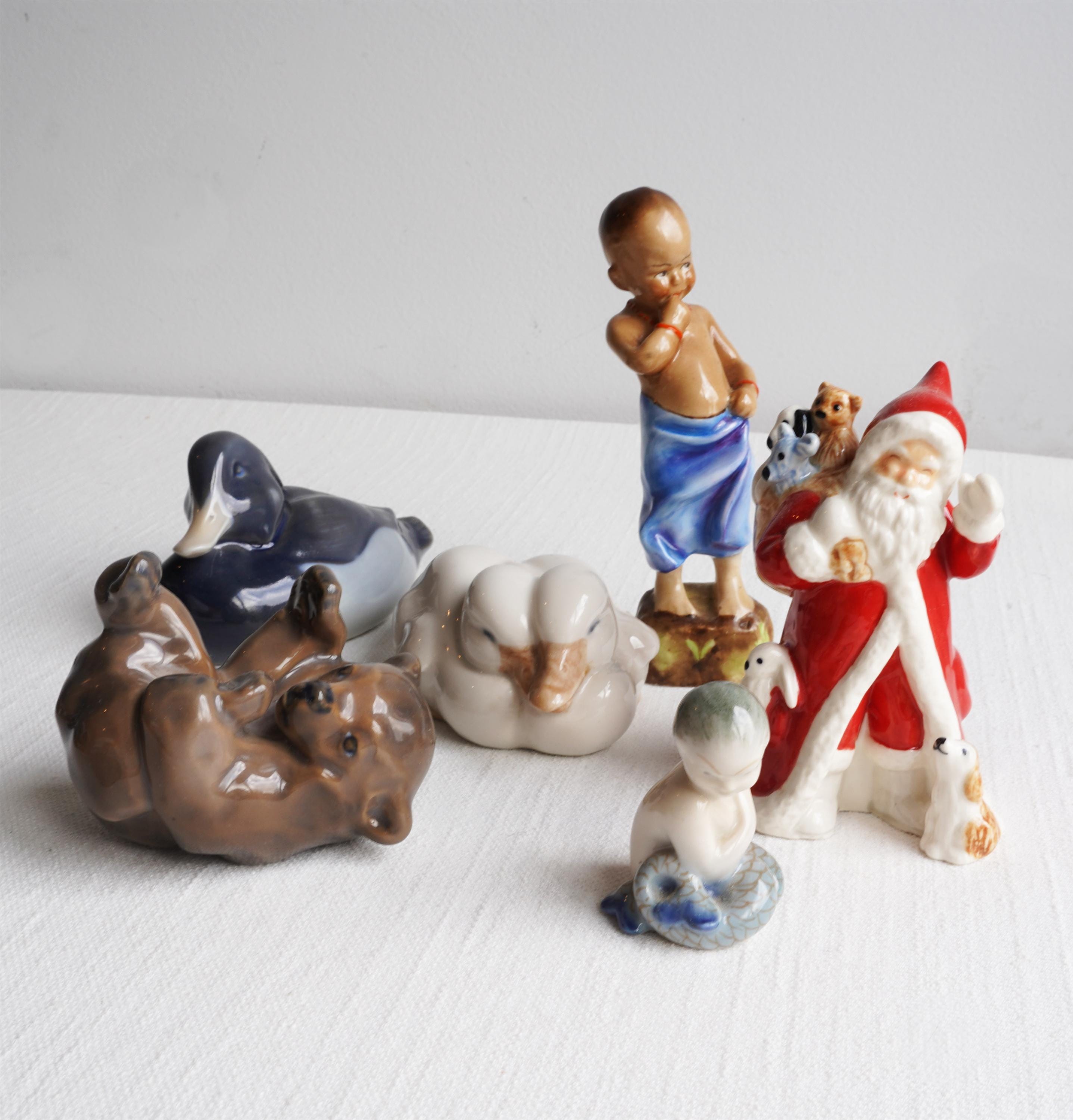 Royal Worcester Figurine - Etsy