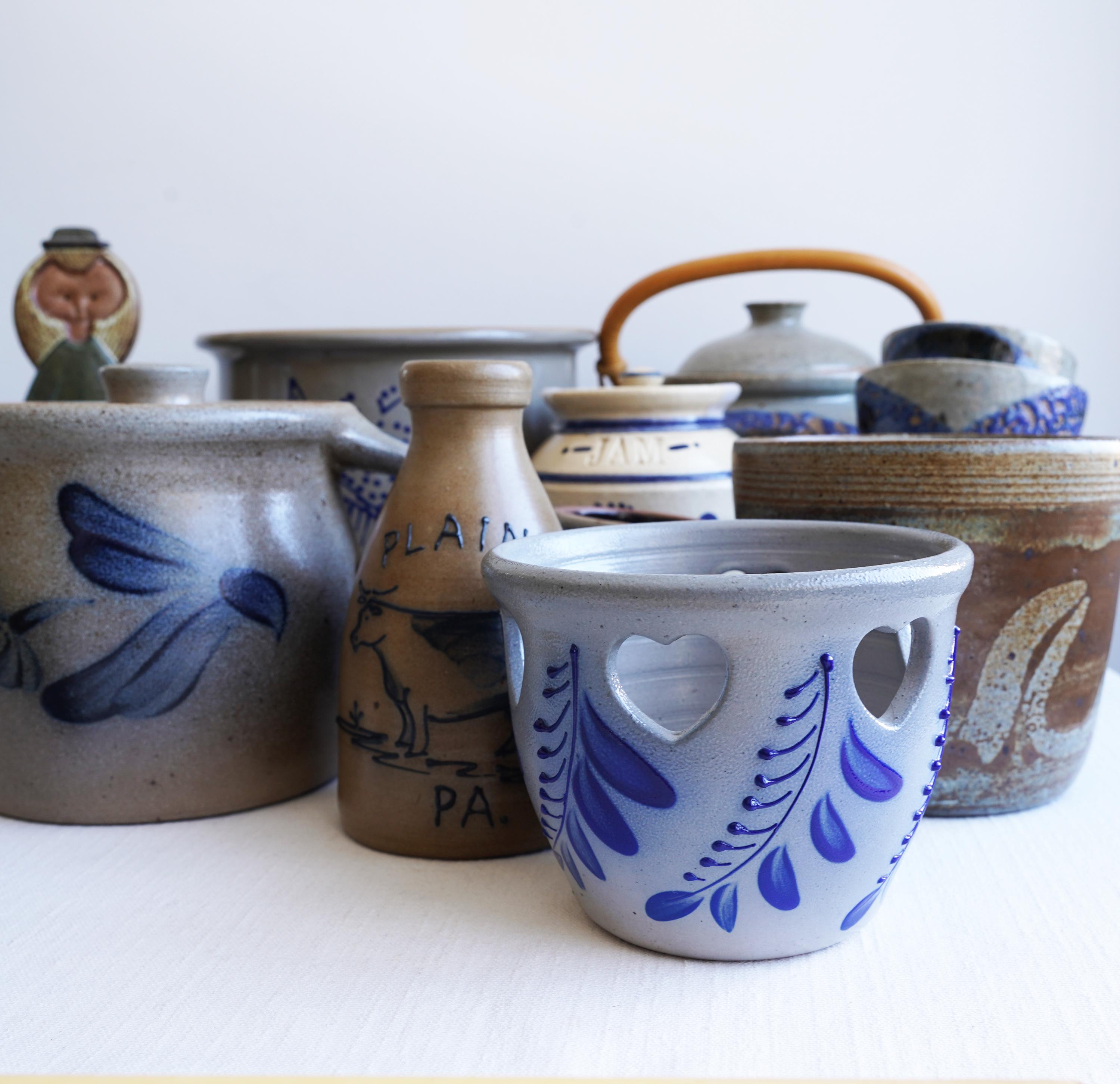 Maple City Pottery - Etsy