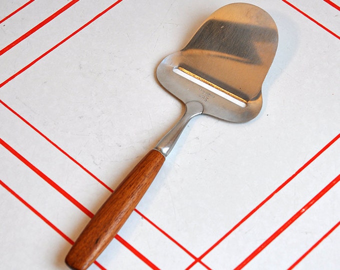 Teak spar Cheese Slicer Norway Etsy