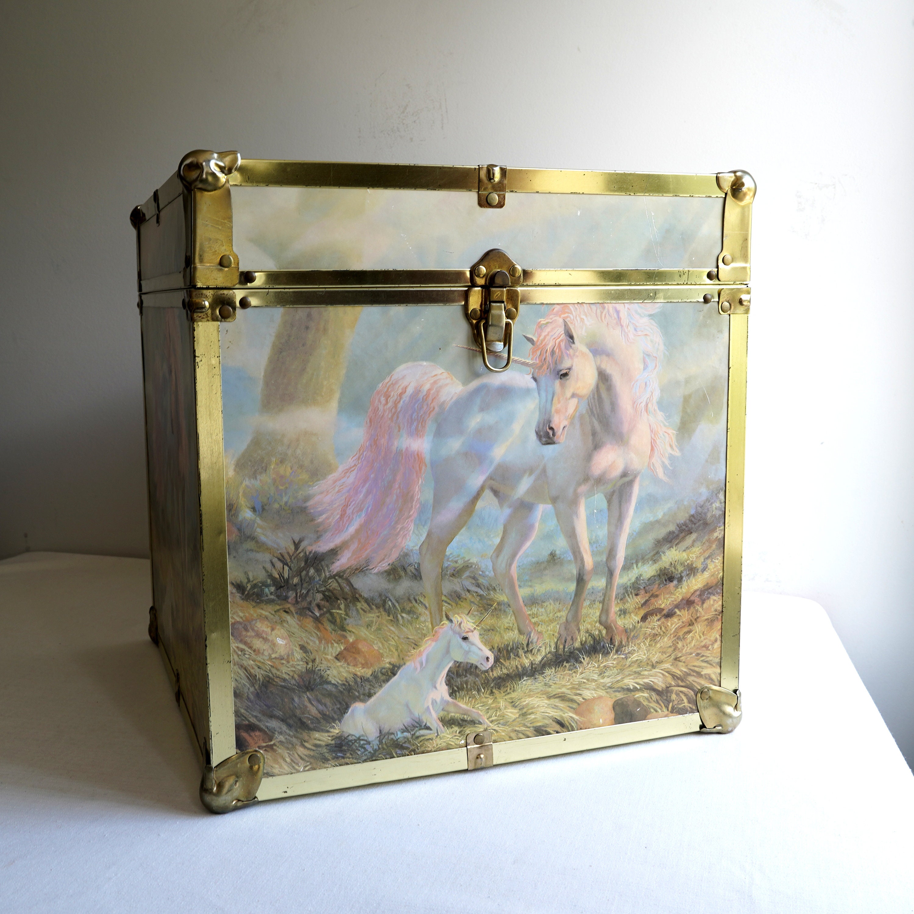 ユニコーン/UNICORN THE BOX Wonderful Days Amazon.com: WERNNSAI Extra Large Toy Chest - Unicorn Toy Box