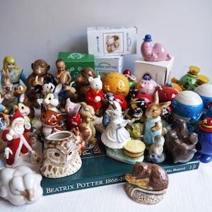 CHOICE: Beatrix Potter Figurines Beswick ECT.