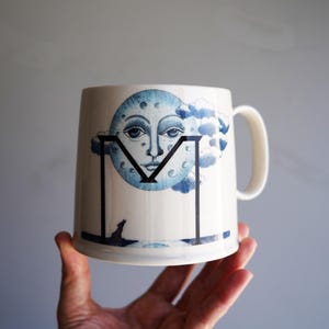 CHOICE: Anthropologie Mug Moon M