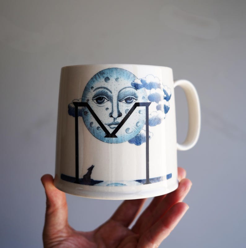CHOICE: Anthropologie Mug Moon M