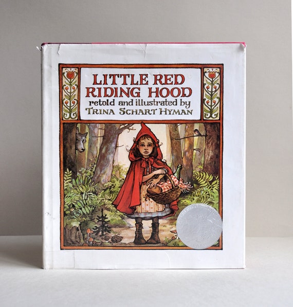 little red riding hood trina schart little red riding hood trina schart