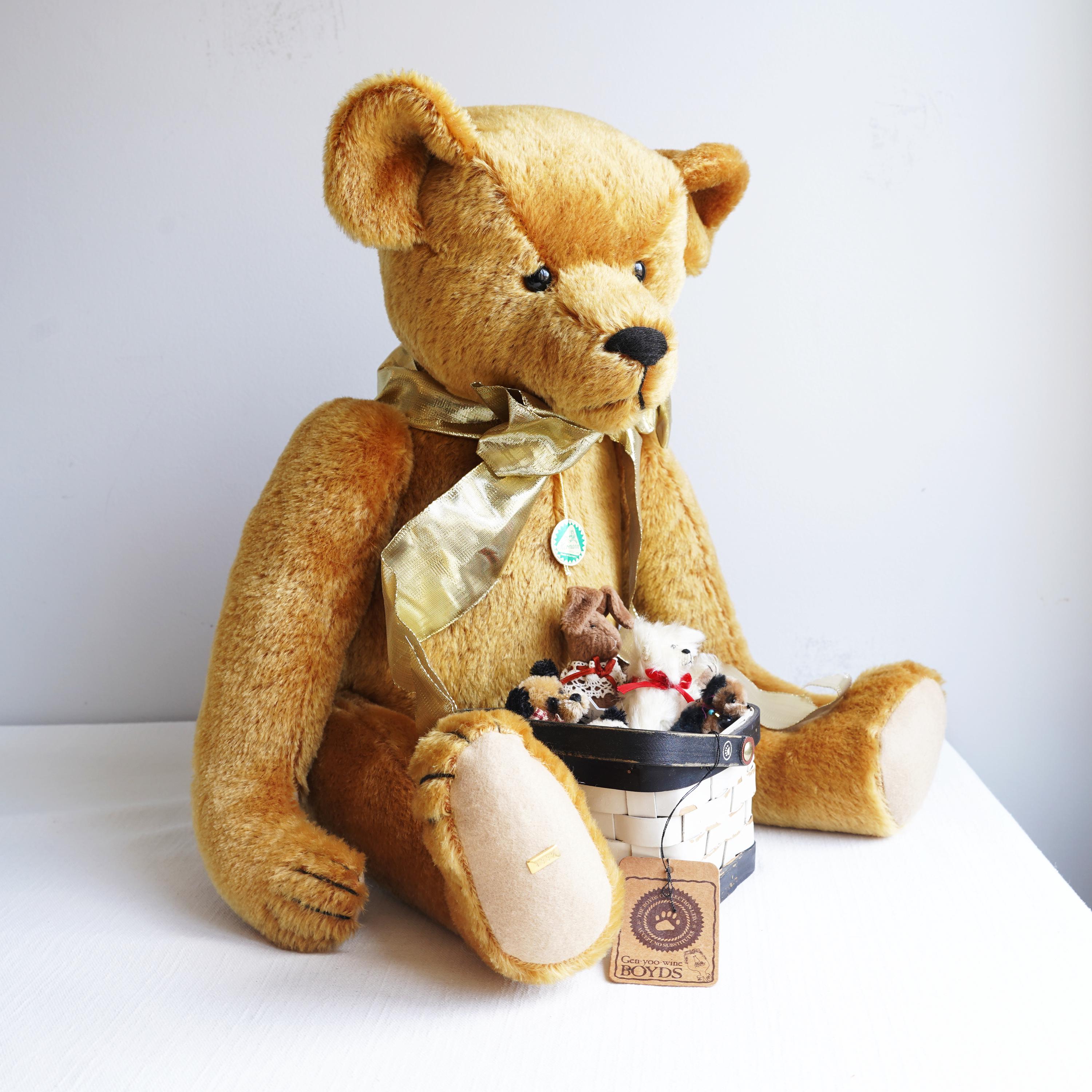 Deb Canham Bears - Etsy