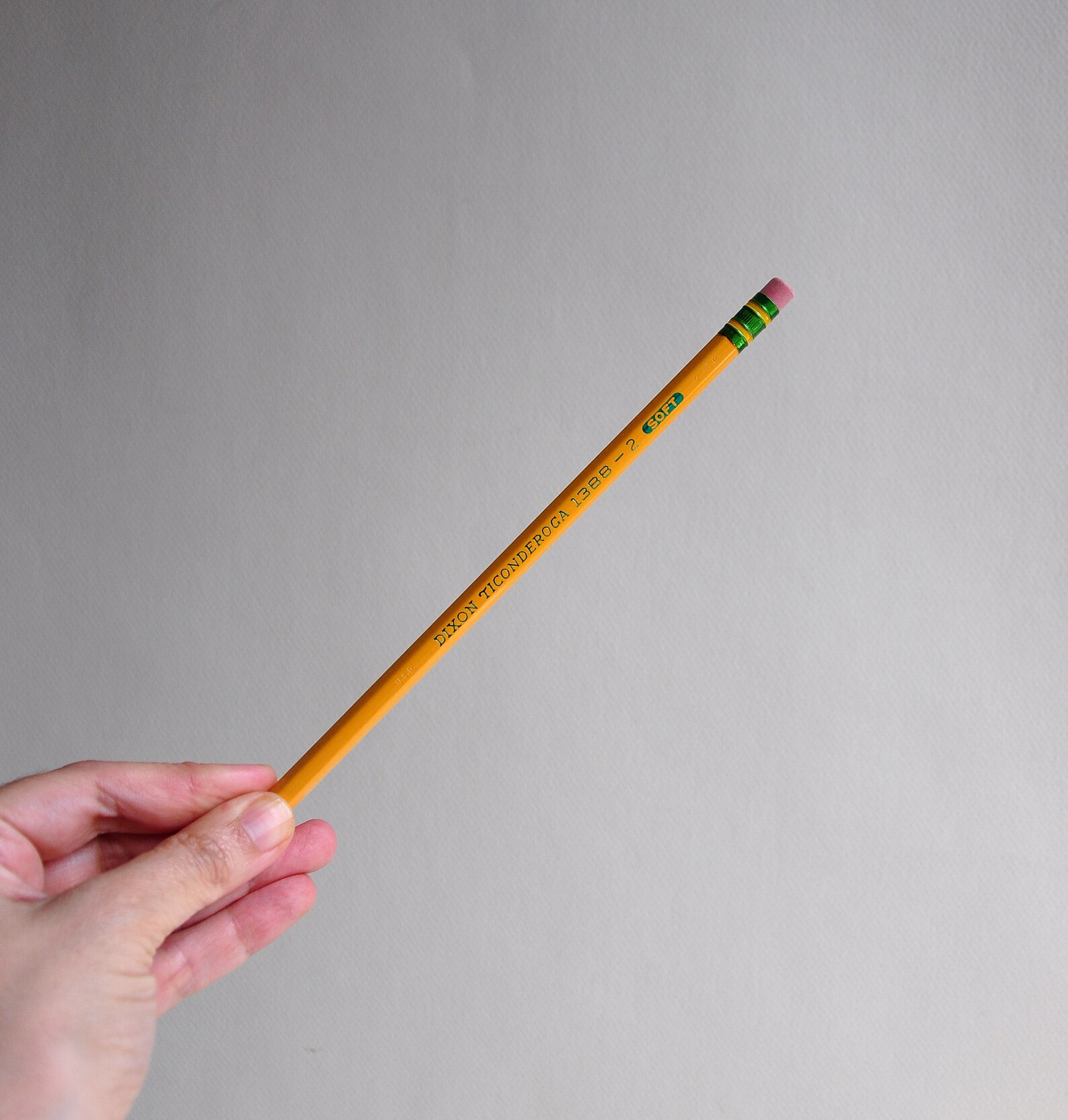 Vintage Dixon Ticonderoga Pencils Made in USA Etsy