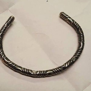 Men's Steel Viking Bracelet image 2