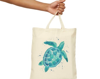 Sac tortue, sac fourre-tout tortue de mer, sac fourre-tout tortue,