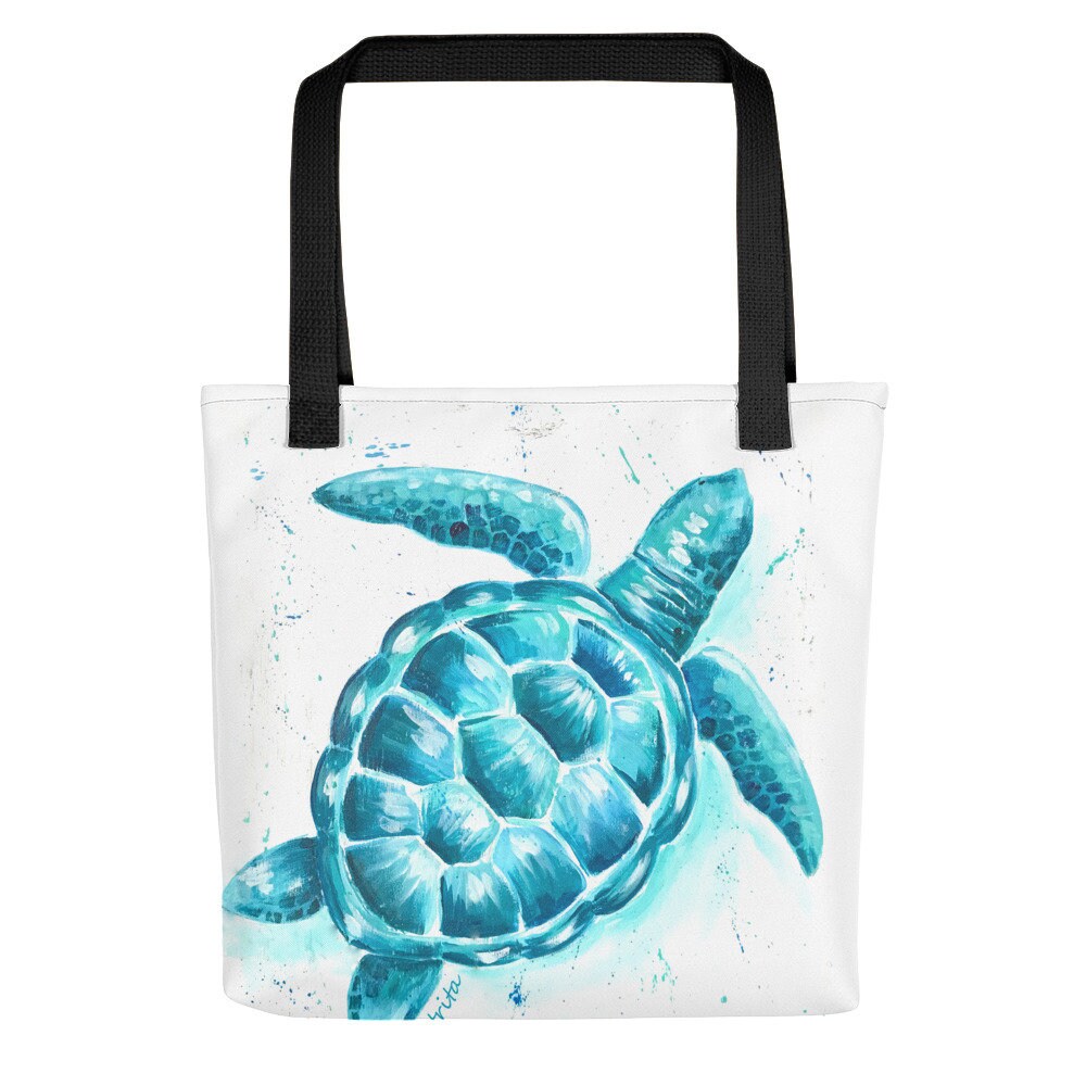 Sea Turtle Tote Bag Sea Turtle Tote Sea Turtle Beach Bag Sea Turtles Bags Market Bag Turtle Gift Reusable Tote Bag Turtle Bag Etsy Ireland