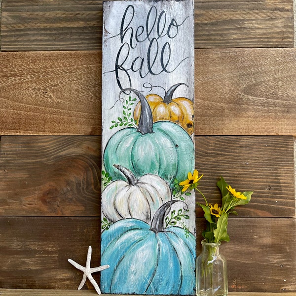 Fall Beach Decor Etsy