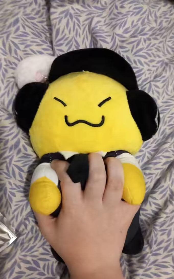 Forsaken chance plush - Etsy 日本