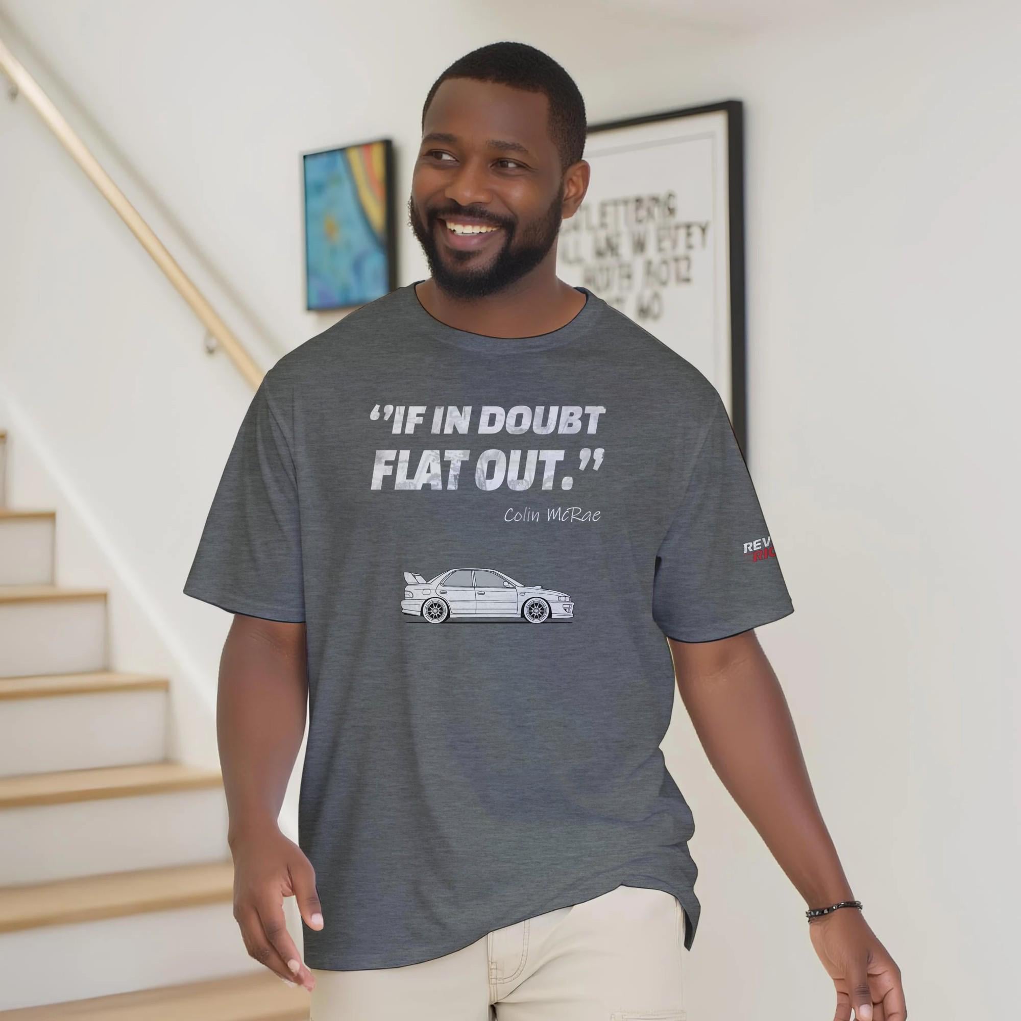 Colin Mcrae T Shirt - Etsy, image size:2000x2000