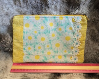 Handgemachte Mittelgroße Kosmetiktasche