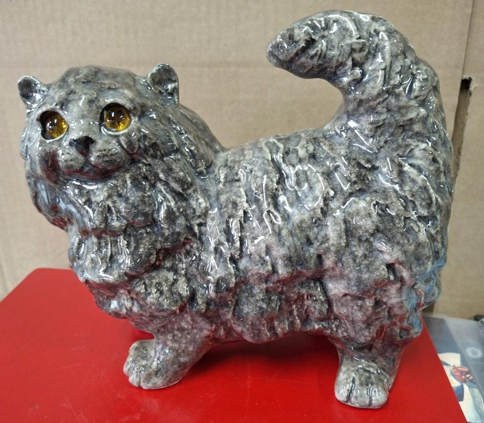 Jenny winstanley cat - Etsy 日本