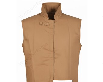 Boba Fett Cosplay Weste | Axe Woves Star Wars Rüstung | Comic Con & Halloween Outfit