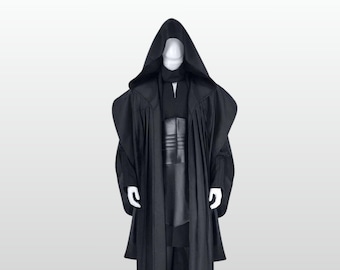 ダース・モールのハロウィンコスチューム：スター・サーガのシス卿