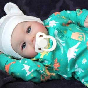 Heavy Baby Dolls For Children Soft Vinyl 18 inch 4 to 6 lbs Weighted Newborn Baby Girl or Boy