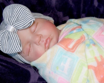 Realistic 20" Reborn Baby Doll: Weighted Newborn Girl/Boy