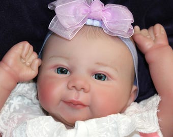 Lifelike Reborn Baby Doll 20” 4 to 6 lbs Weighted Newborn Baby Girl or Boy