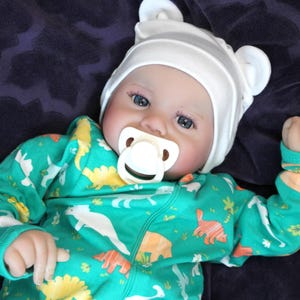 Heavy Baby Dolls For Children Soft Vinyl 18 inch 4 to 6 lbs Weighted Newborn Baby Girl or Boy