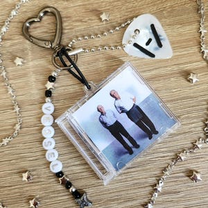 Llavero de embarcación de Twenty One Pilots