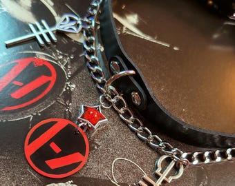 Choker Twenty One Pilots
