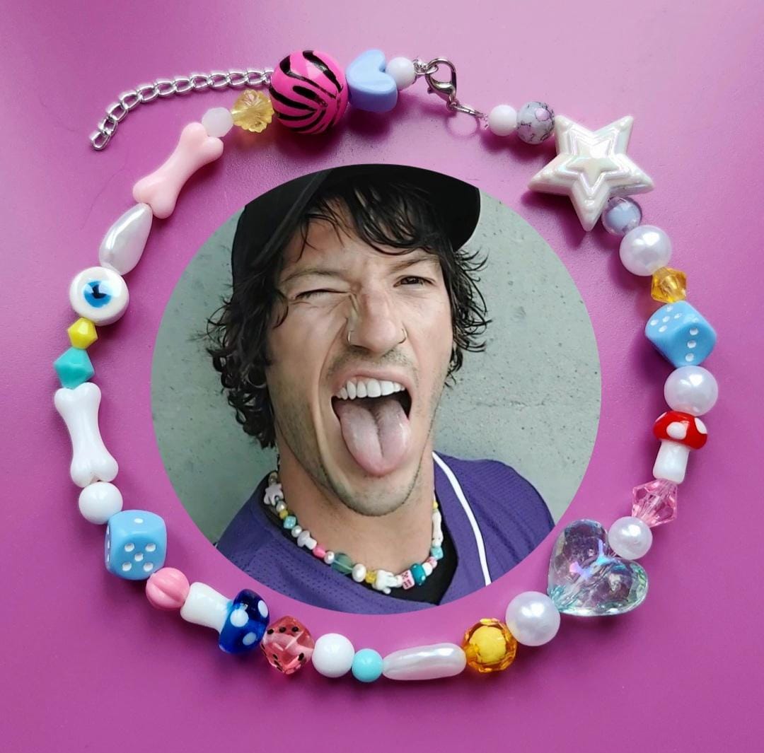 アクセサリー You Twenty One Pilots Necklace - Josh Dun 
