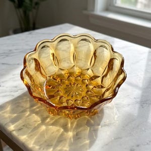 Anchor Hocking Amber - Etsy