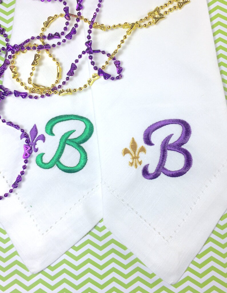 mardi gras napkins target