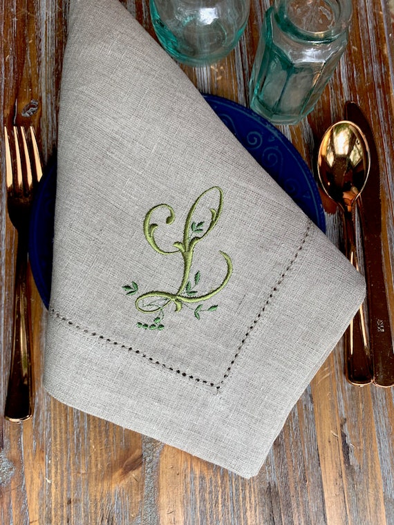 Irish Linen Cloth Napkins, Vintage cloth napkin set, 12 cloth napkins,  Napkin set, Hostess gift, Dinner napkins, collectible linens, gift