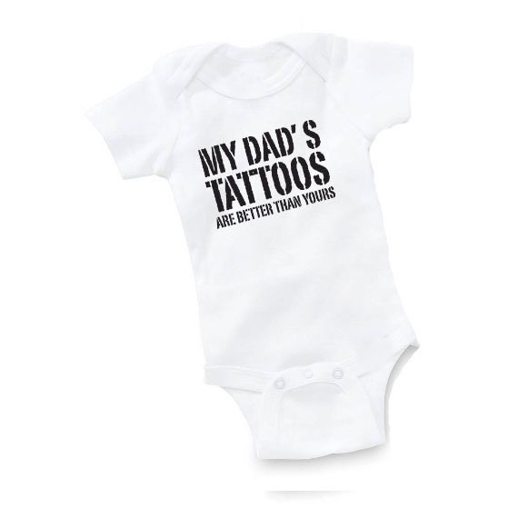Cute /"Hi I/'m/" Name Personalized Bodysuit Creeper BOY Infant Baby Clothing
