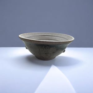 Brotteig Schüssel zum Aufgehen