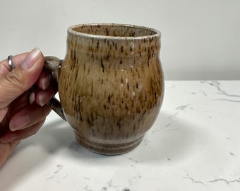 Woodland Whisper Handmade Ceramic Mug